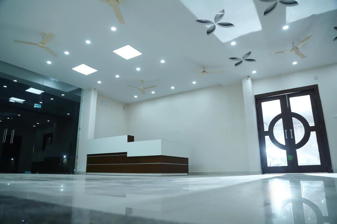 Kanha Hotel And Resort Chittorgarh Bagian luar foto